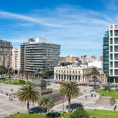 Nuevo Hotel Colonia Montevideo Esterno foto