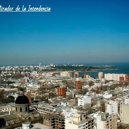Nuevo Hotel Colonia Montevideo Esterno foto