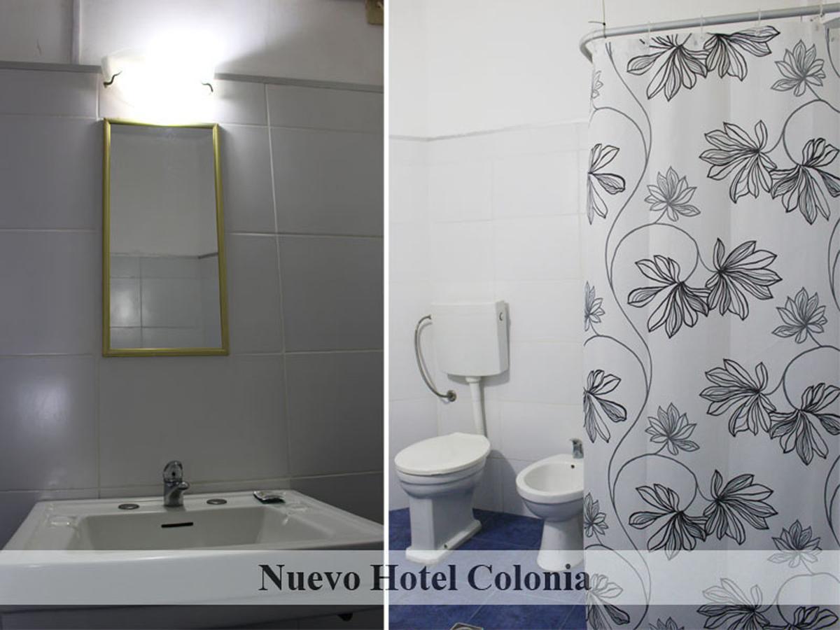 Nuevo Hotel Colonia Montevideo Esterno foto