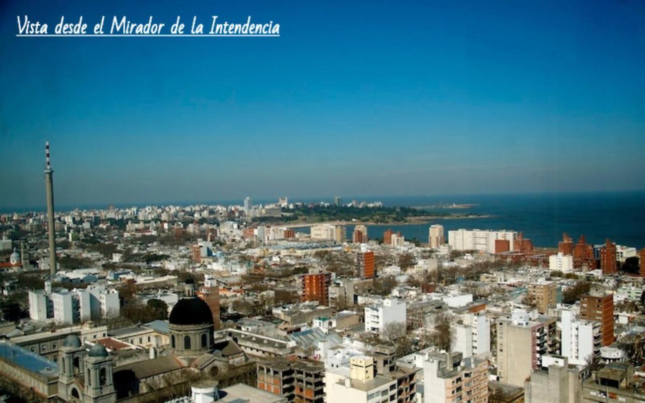 Nuevo Hotel Colonia Montevideo Esterno foto