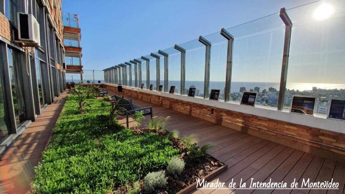 Nuevo Hotel Colonia Montevideo Esterno foto