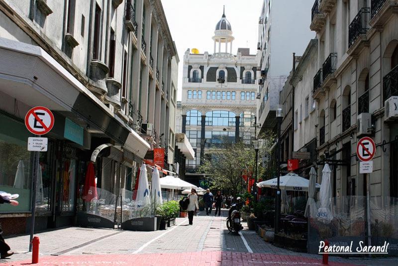 Nuevo Hotel Colonia Montevideo Esterno foto