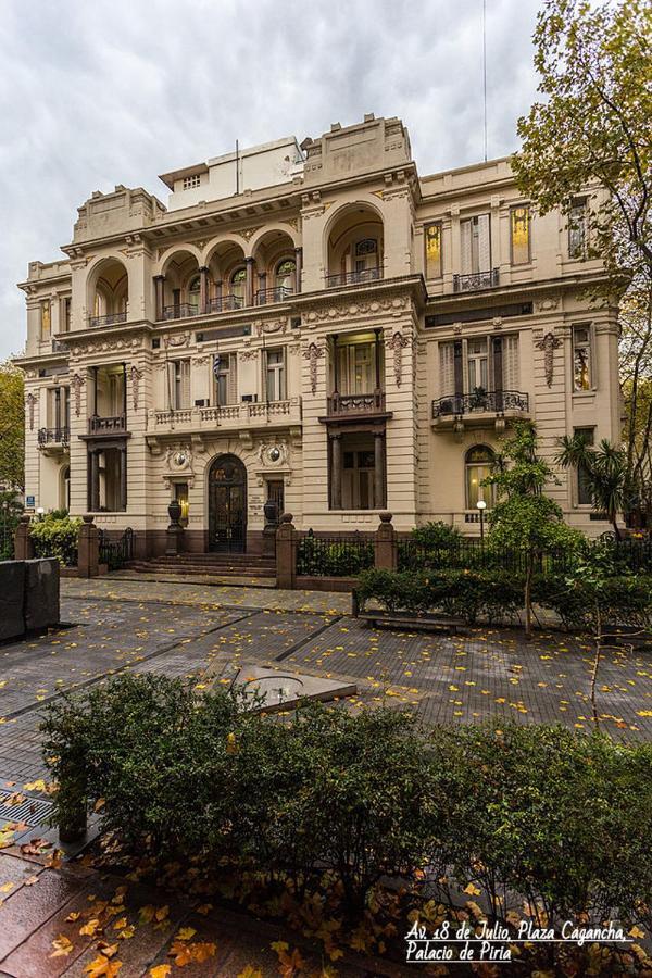 Nuevo Hotel Colonia Montevideo Esterno foto
